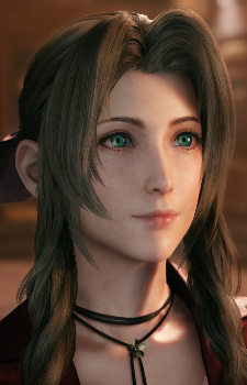 Aerith Gainsborough