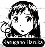 Haruka Kasugano