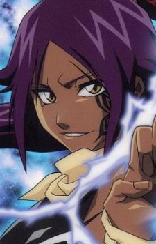 Yoruichi Shihouin