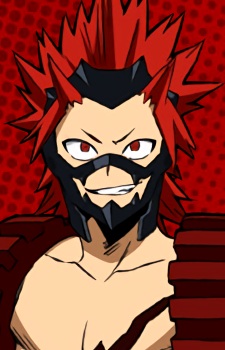 Eijirou Kirishima