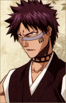 Shuuhei Hisagi