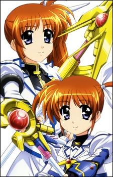 Nanoha Takamachi