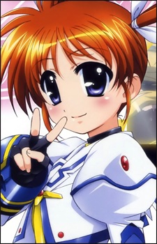 Nanoha Takamachi