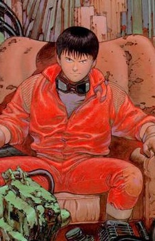 Shoutarou Kaneda