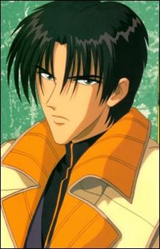 Aoshi Shinomori