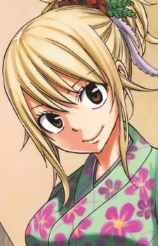 Lucy Heartfilia