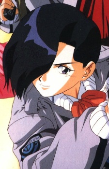 Ryoko Takeuchi