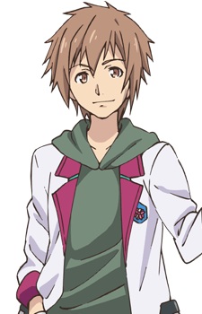 Eishirou Yabuki