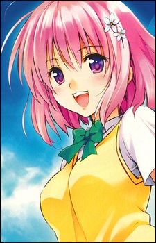 Momo Belia Deviluke