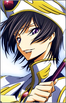 Lelouch Lamperouge