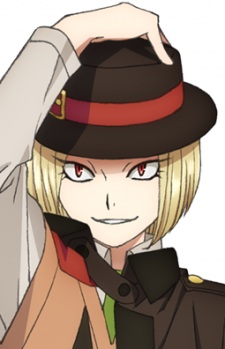 Chuuya Nakahara