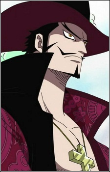 Mihawk Dracule