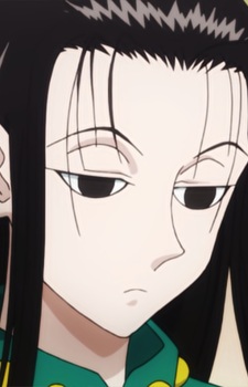 Illumi Zoldyck