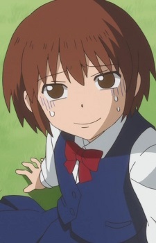 Overly Self-conscious Girl
