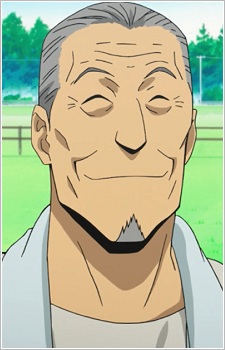 Grandfather Mikage