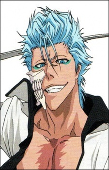 Grimmjow Jaegerjaquez