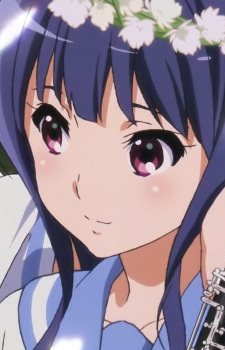 Mizore Yoroizuka