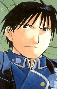 Roy Mustang