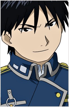 Roy Mustang