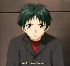 Suguru Fujisaki