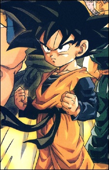 Goten Son