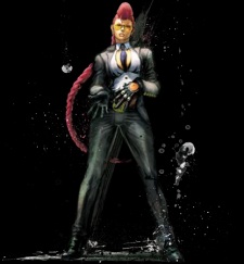 Crimson Viper