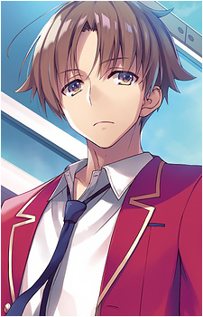 Kiyotaka Ayanokouji
