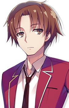 Kiyotaka Ayanokouji