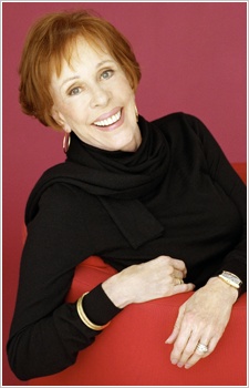 Carol Burnett