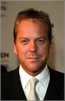 Kiefer Sutherland