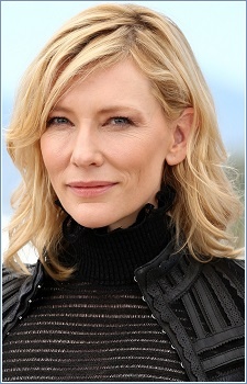 Cate Blanchett