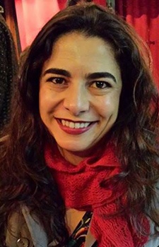 Silvia Suzy Pereira