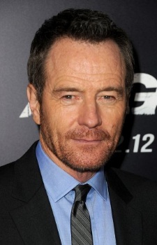 Bryan Cranston