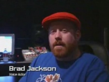Brad Jackson